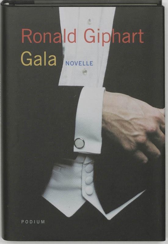 Gala - Ronald Giphart | Do-index.org