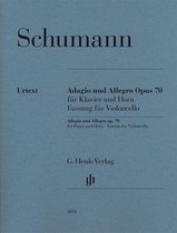 Adagio und Allegro op. 70 für Klavier und Horn