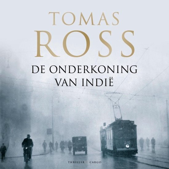 De onderkoning van Indië - cover