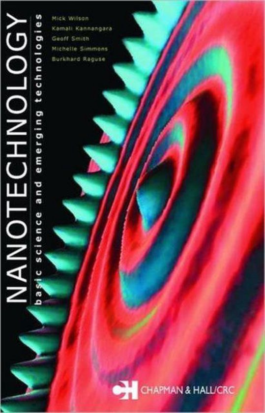 Nanotechnology - cover