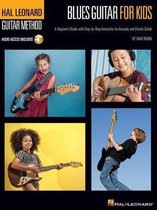 Blues Guitar for Kids - Hal Leonard Guitar Method