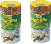 Tetra Reptomin Menu 250 ml voordeelverpakking 2stuks