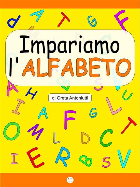 Impariamo l’alfabeto - cover