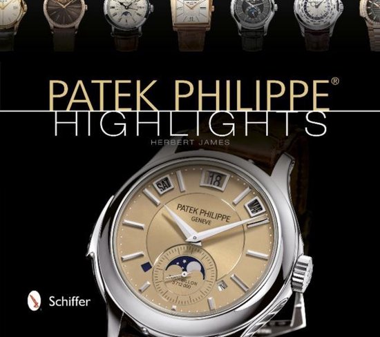Patek Philippe� Highlights - cover