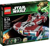 LEGO Star Wars Jedi Defender - 75025