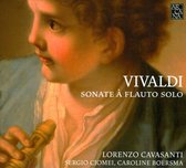 Cavasanti & Cionei & Boersma - Sonate A Flauto Solo (CD)