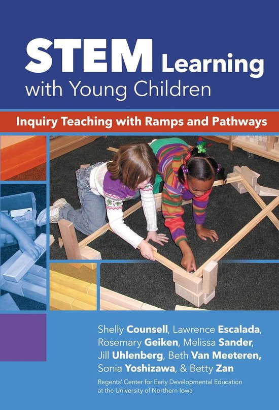 STEM Learning with Young Children - cover