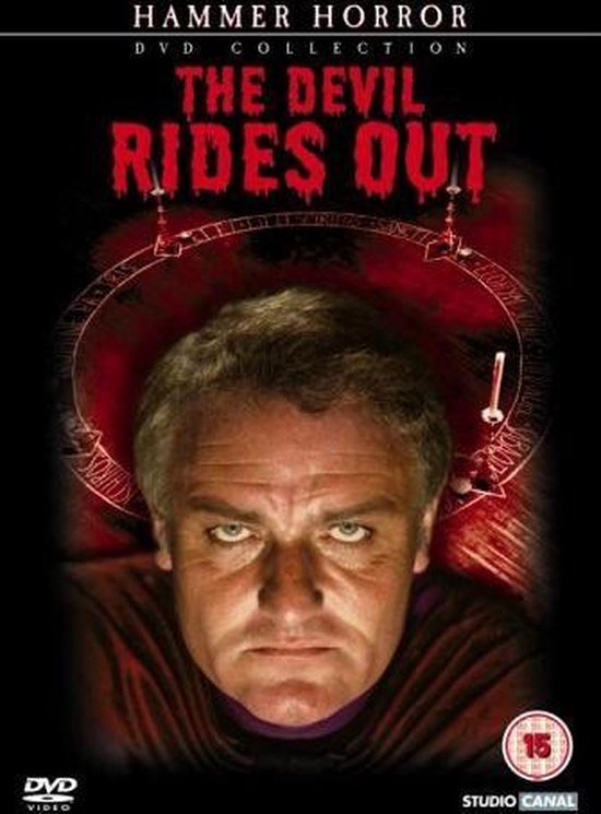 The Devil Rides Out Dvd , Devil Rides Out (Blu-ray + DVD) [1968] – CGKWYM