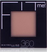 Mayb FM Pres Powder 360 Cocoa