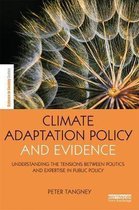 The Earthscan Science in Society Series- Climate Adaptation Policy and Evidence