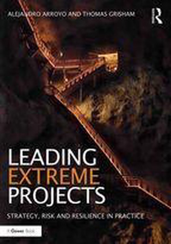 Leading Extreme Projects - cover