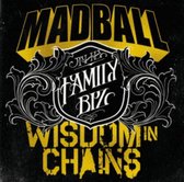 Madball & Wisdom In Chains - Split (7" Vinyl Single)