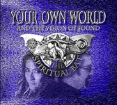 The Spiritual Bat - Your Own World (CD)