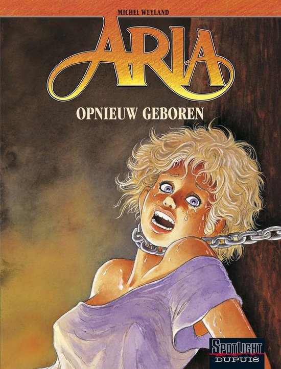 Cover van het boek 'Aria / 30 Sacrale' van M. Weyland