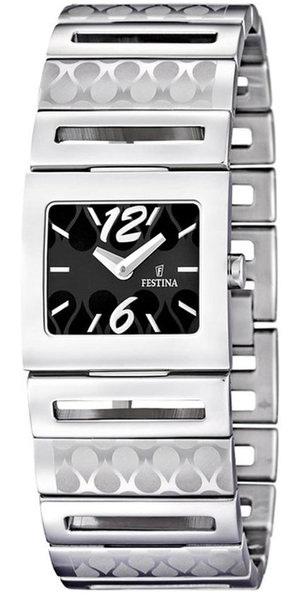 Festina dame F16555/4 Vrouwen Quartz horloge