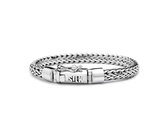 SILK Jewellery - Zilveren Armband - Arch - 301.18 - Maat 18