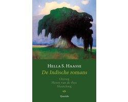 Omslag van De Indische romans