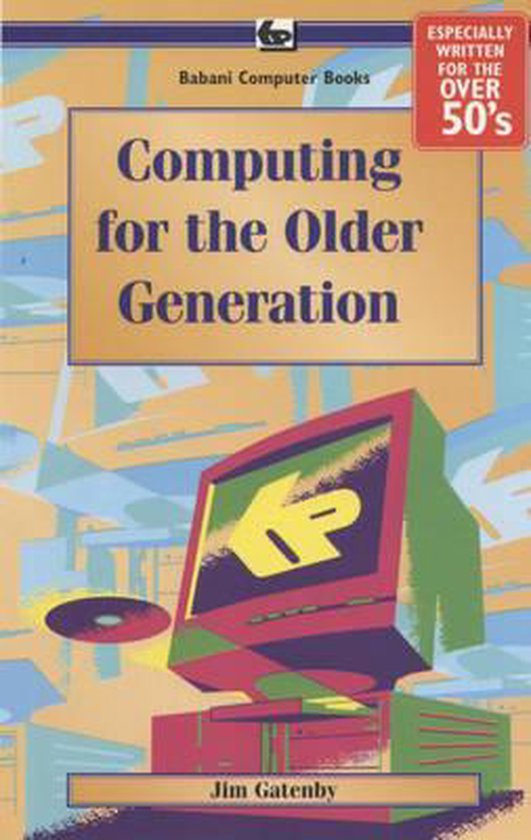 Computing for the Older Generation - cover