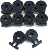 10 X Minax bovendeel Navy Blue