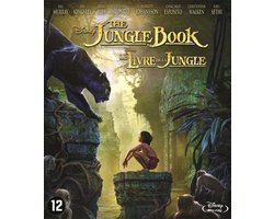 Jungle Book (Blu-ray) (2016)