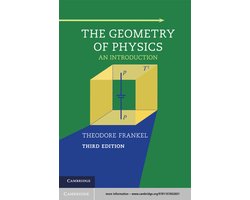 Omslag van The Geometry of Physics