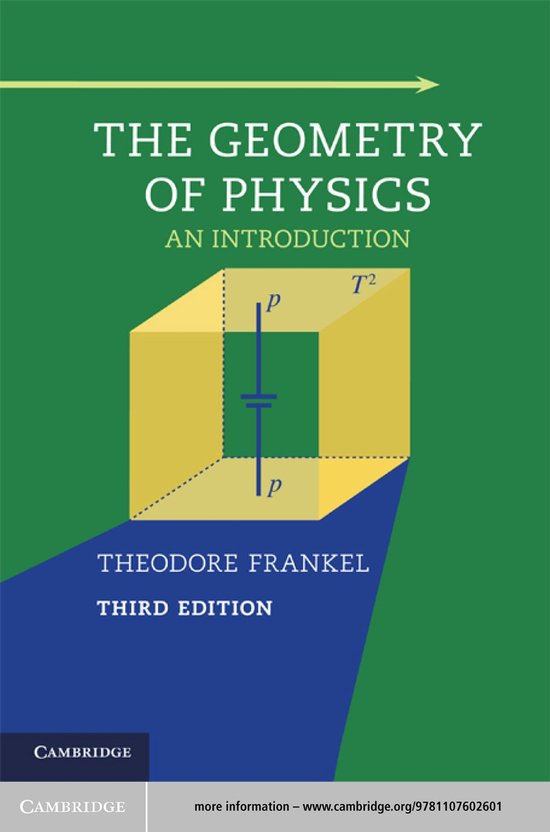 The Geometry of Physics - cover