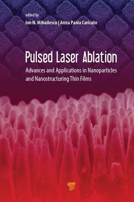 Pulsed Laser Ablation - cover