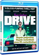 Drive [Blu-Ray]
