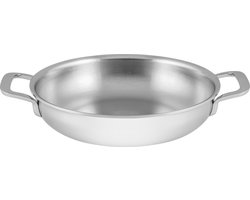 Demeyere Multifunction koekenpan - Ø24 cm