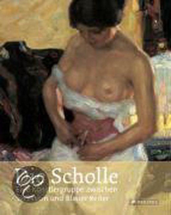 Cover van het boek 'Die Scholle'