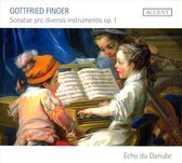 Echo Du Danube - Sonatae Pro Diversis Instrumentis O (CD)