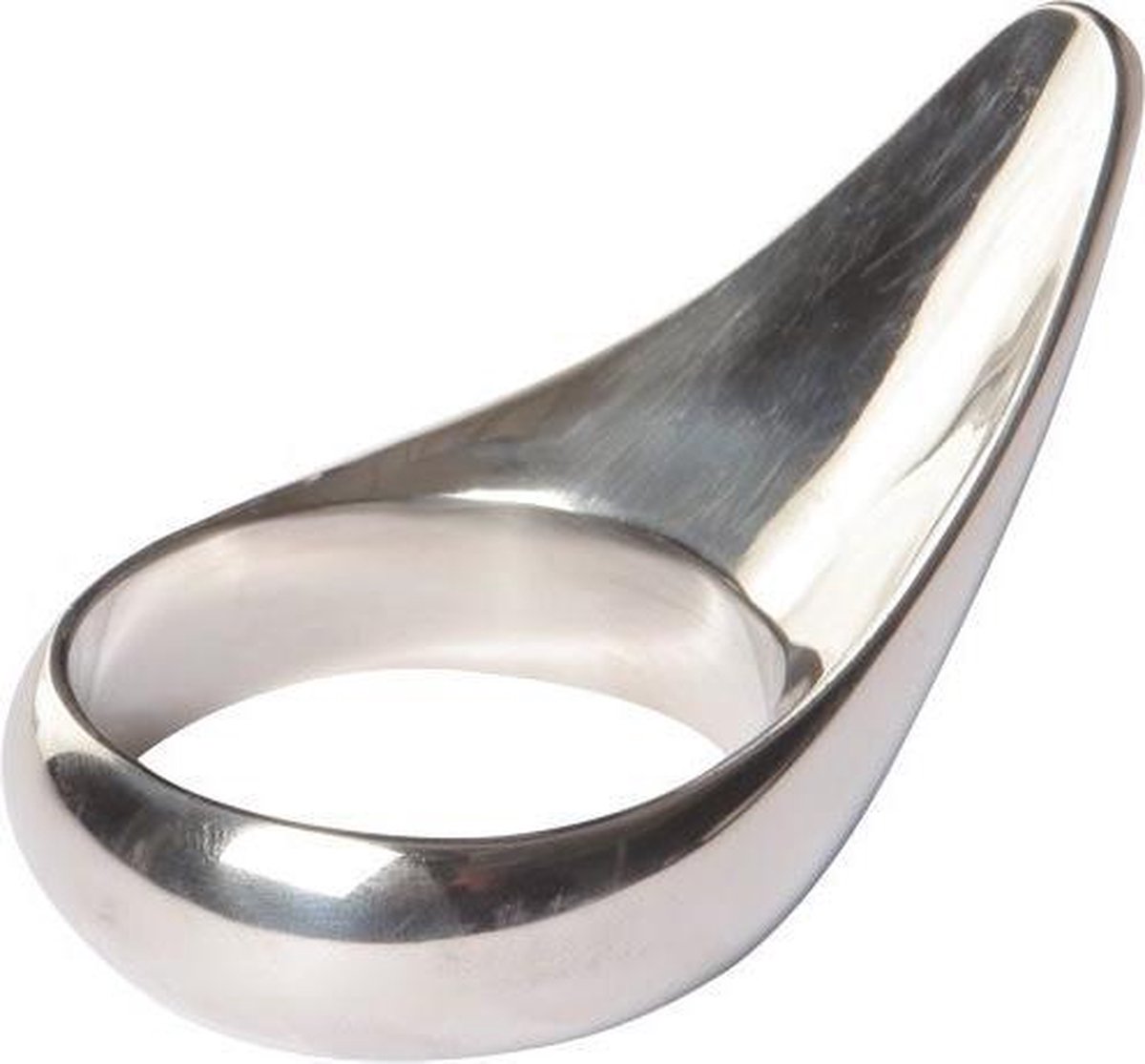 Goedkoopste Teardrop cockring 50 mm