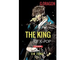 Kpop Idol A to Z - G-Dragon: The King of K-pop
