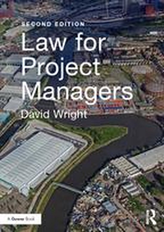 Law for Project Managers - cover