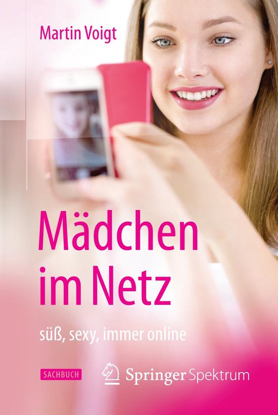 Psychology (German Language) - Mädchen im Netz - cover