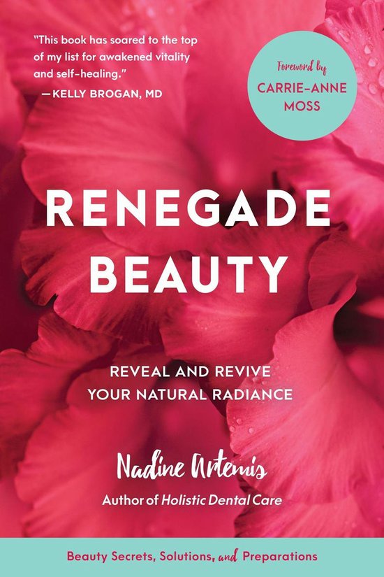 Renegade Beauty - cover