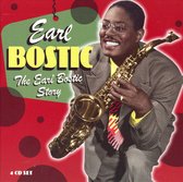 Earl Bostic Story: 14 Greatest Hits