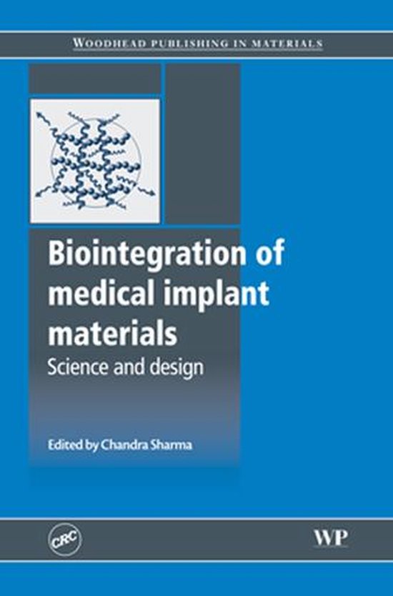 Biointegration of Medical Implant Materials - cover