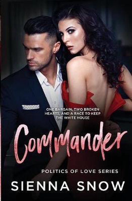 Politics of Love- Commander - cover