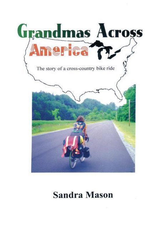 Grandmas Across America - cover