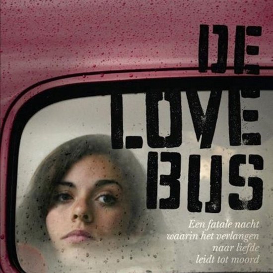De lovebus - cover