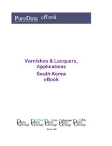 PureData eBook - Varnishes & Lacquers, Applications in South Korea