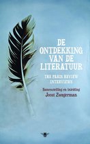 Omslag De ontdekking van de literatuur