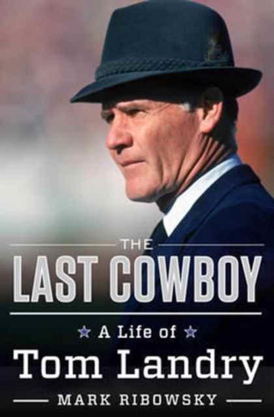 The Last Cowboy - cover