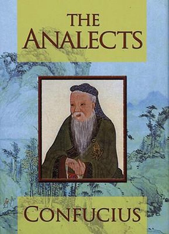 The Analects - cover