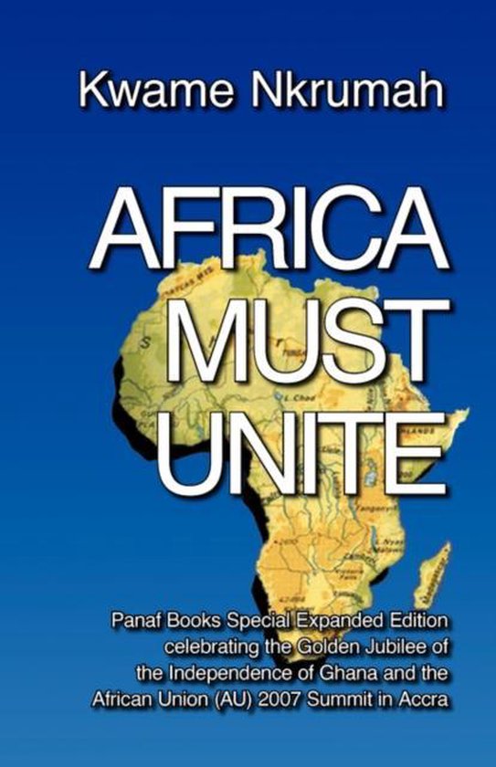 Africa Must Unite New Edition