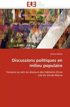 Discussions politiques en milieu populaire