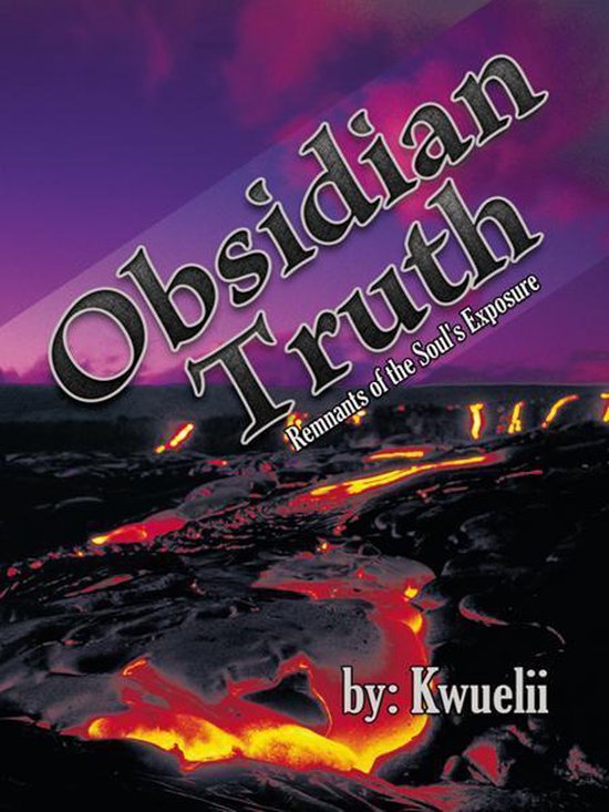 Obsidian Truth - cover