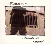 Pinback - Summer In Abaddon (CD)