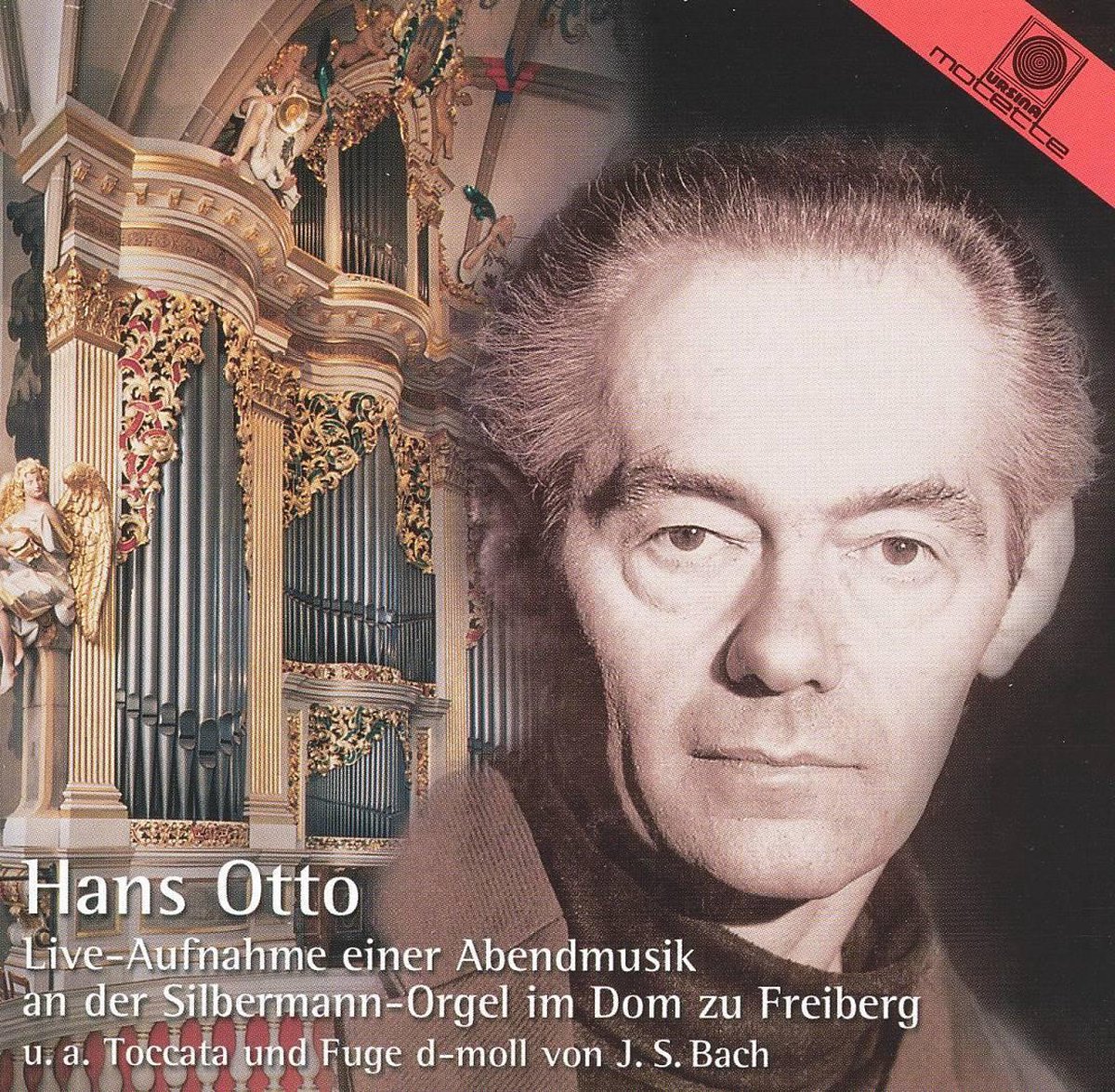 Afbeelding van product Live-Aufnahme Einer Abendmusik Silb  - Hans Otto